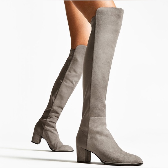 Stuart Weitzball Harper Over-Knee High Boots